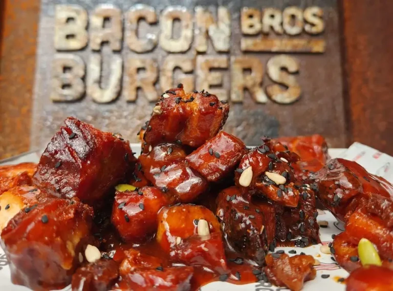 Bacon Brothers New Zealand Menu Prices 2024