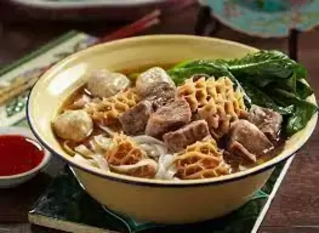 Barilla Dumpling Soup Noodle Menu