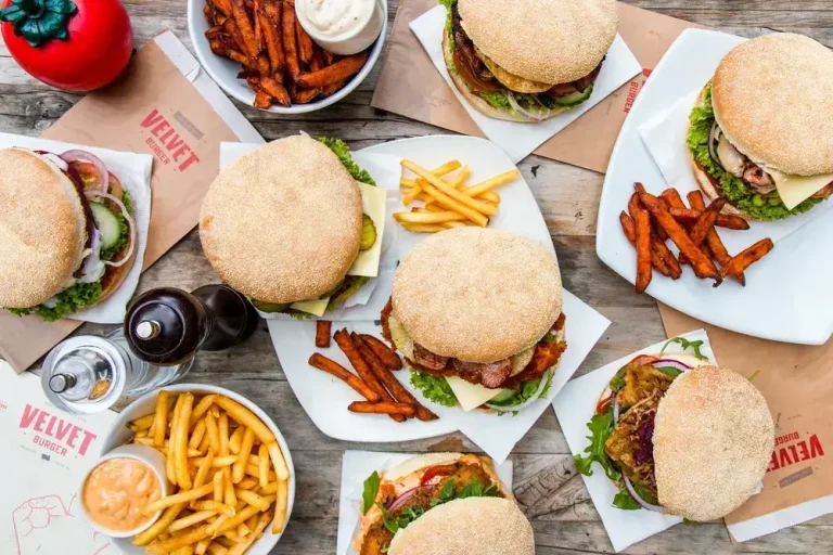 Velvet Burger New Zealand Menu Prices 2024