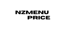 NZ MENU PRICE