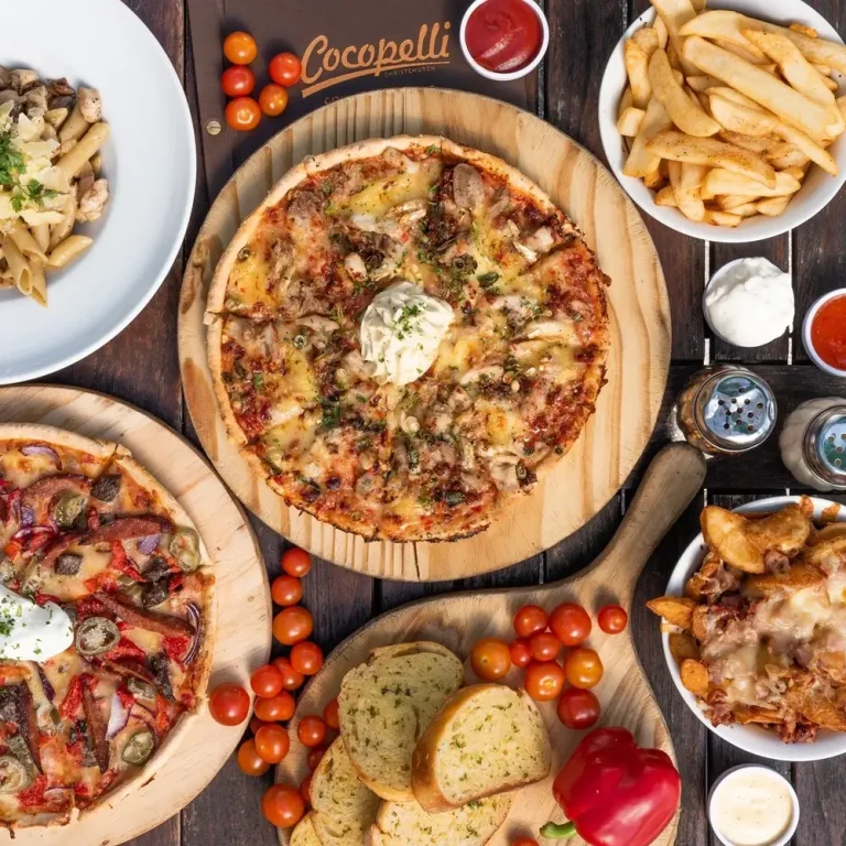 Cocopelli Gourmet Pizza Bar New Zealand Menu Prices 2024