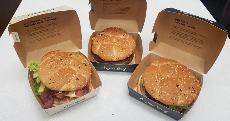 Maccas New Zealand menu prices 2024