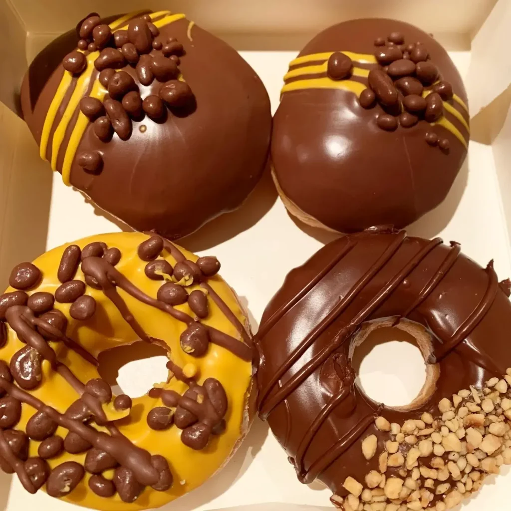 Krispy Kreme New Zealand Menu Prices 2024