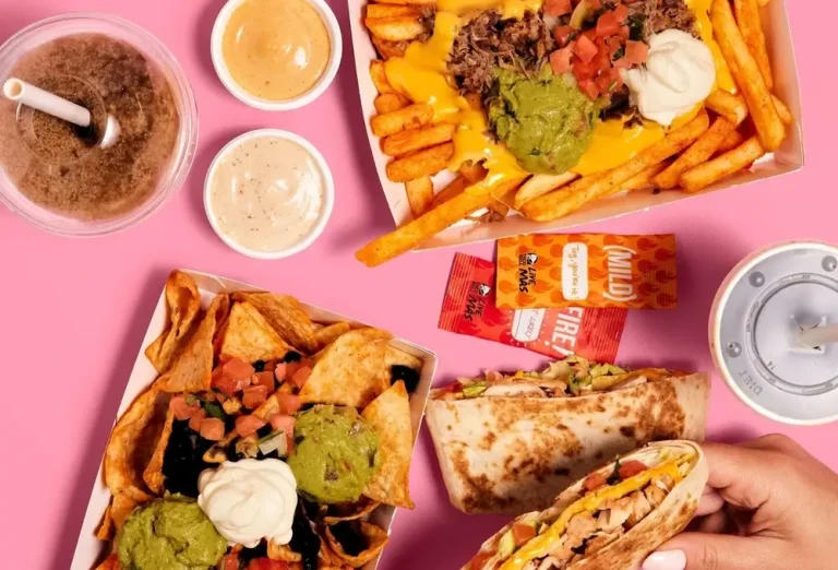 Taco Bell New Zealand Menu Prices 2024